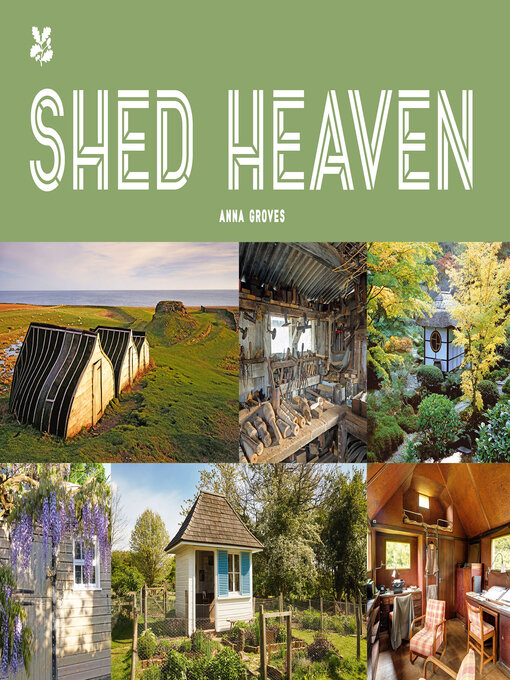 Title details for Shed Heaven by Anna Groves - Available